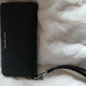 Michael Kors Black Wallet